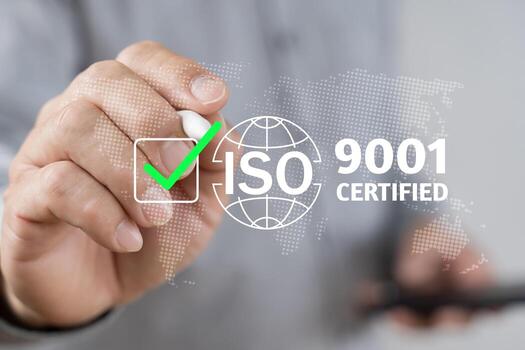 ISO Certification